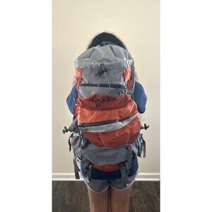 NO Limits  Hiking Camping Backpack Padded Support Bag 26"x14"‎ Bag